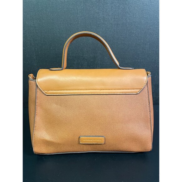 Adrienne Vittadini Women Tan Handbag Small SKU 1825 - Picture 2 of 6
